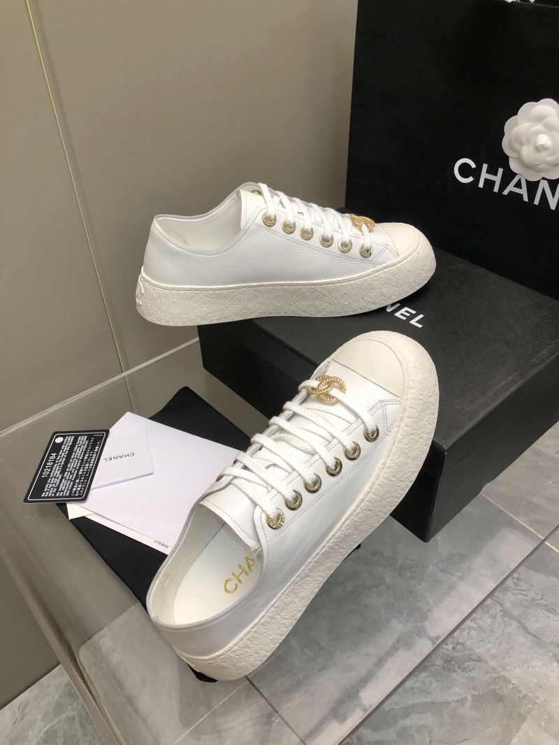 Chanel Low Shoes